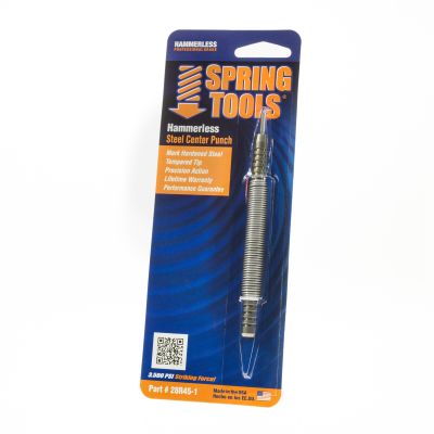 High Speed Steel Center Punch