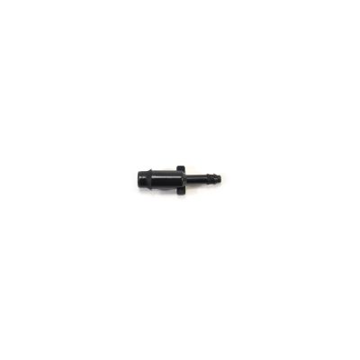 2-Way Straight Vacuum Connector 1/8" x 1/4" (100/Bag)
