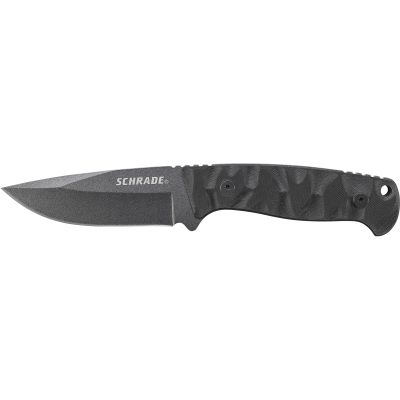 Schrade Full Tang Fixed Blade Knife