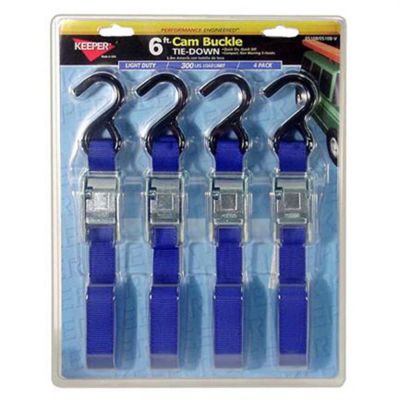 KPR05108-V image(0) - 6' Cam Buckle Tie Down