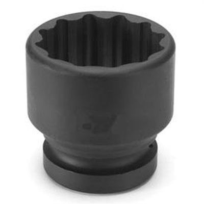 GRE4286R image(0) - SOC 2-11/16 1"D IMP 12PT BLK