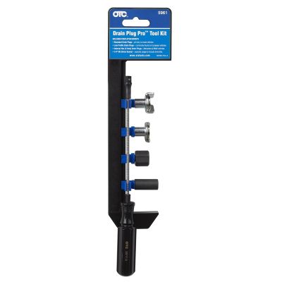 OTC5961 image(0) - Drain Plug Pro Tool Kit