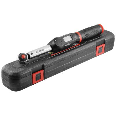 KTI72133 image(0) - Digital Torque Wrench 3/8" dr. 72 Teeth
