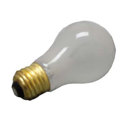 6-pack Rough Service Bulb - 50 Watt, 130 Volt