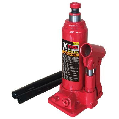 KTI63201 image(0) - 2 Ton Bottle Jack