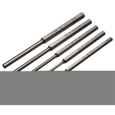 446K 5-PC LONG PIN PUNCH KIT