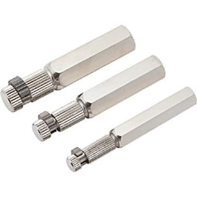TIT11498 image(0) - 3PC INTERNAL PIPE WRENCH SET