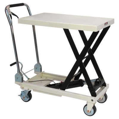 JET140779 image(0) - TOOLS SLT-1650 SCISSOR LIFT TABLE 1650 LB.