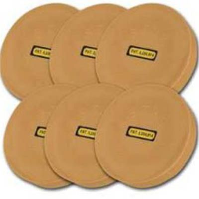 AST400E6 image(0) - 6 PACK - SMART ERASERr PAD FOR PINSTRIPE REMOVAL