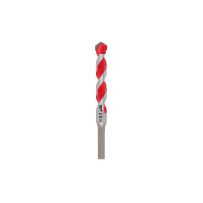 MLW48-20-9035 image(0) - 9/16" x 4" x 6" Carbide Hammer Drill Bit