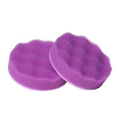 MMM05759 image(0) - FOAM BUFFING PAD 05759 3 IN 2 PADS PER BAG
