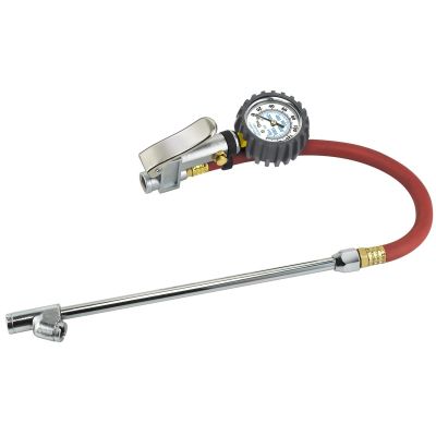 SGT65130 image(0) - TRUCK TIRE PRESSURE TESTER W/GAGE 160PSI