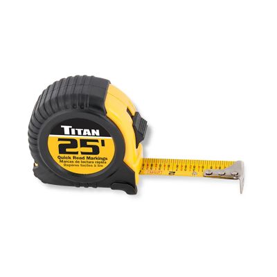 TIT10906 image(0) - 25' TAPE MEASURE