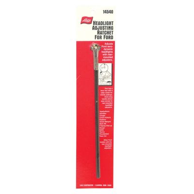 LIS14540 image(0) - HEADLIGHT ADJUST RATCHET FOR FORD