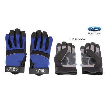 FMCFHT0396XL image(0) - Anti-Slip Gloves, Size XL