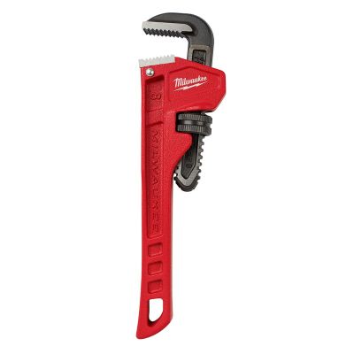 MLW48-22-7108 image(0) - 8 in. Steel Pipe Wrench