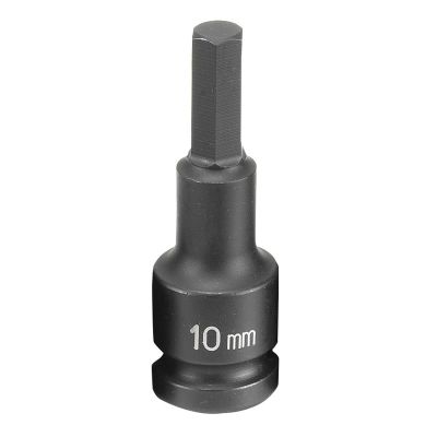 GRE2910M image(0) - SOC 10MM 1/2D IMP HEX
