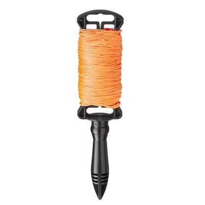 MLW39-250OR image(0) - 250 Ft. Orange Braided Line W/Reel