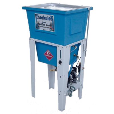HERG200 image(0) - 2 GUN WASHER - DIAM PUMP & TIMER
