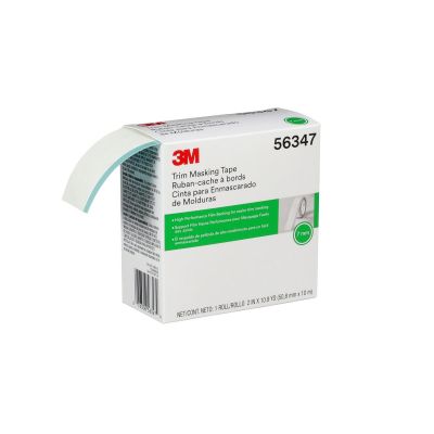 MMM56347 image(0) - Masking Tape 7mm Hard Band