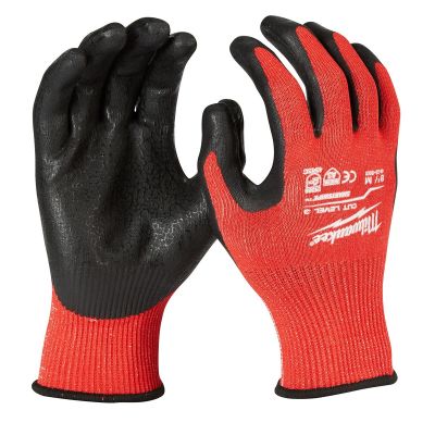 MLW48-22-8931B image(0) - 12 Pk Cut 3 Dipped Gloves - M
