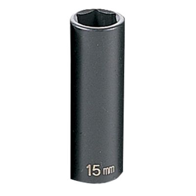 GRE1015MD image(0) - SOC 15MM 3/8D IMP 6PT DP