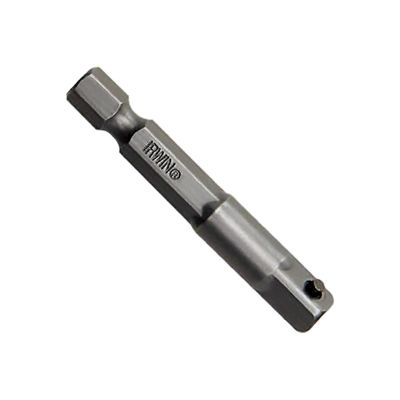 HAN93755 image(0) - 1/4 in. Hex Shank 1/4 in. x 1-3/8 in. Pin