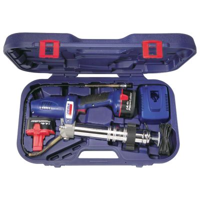 LIN1444 image(0) - 14.4 VOLT POWERLUBE KIT - 2 BATTERY
