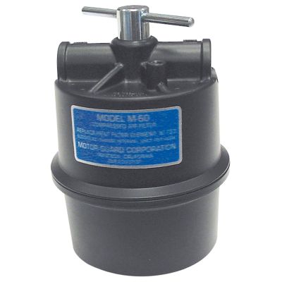 JLMM100 image(0) - Clean Air Filter Kit 1/2 NPT