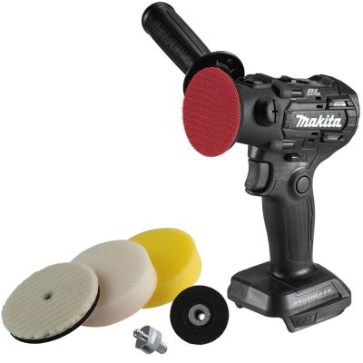 MAKXVP01ZB image(0) - 18V LXT® Lithium‑Ion Sub‑Compact Brushless Cordless 3" Polisher / 2" Sander, Tool Only