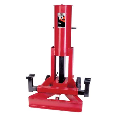 INT3598-SP3 image(0) - 10 ton air end lift w/ 10 ton truck stands