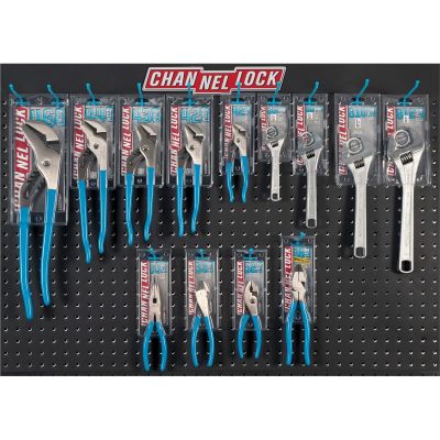 CHAPTD-4 image(0) - PLIER AND WRENCH COMBO DISPLAY