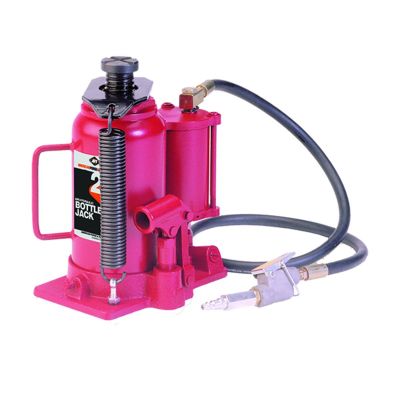 INT5520B image(0) - BOTTLE JACK 20 T AIR/HYDRAULIC