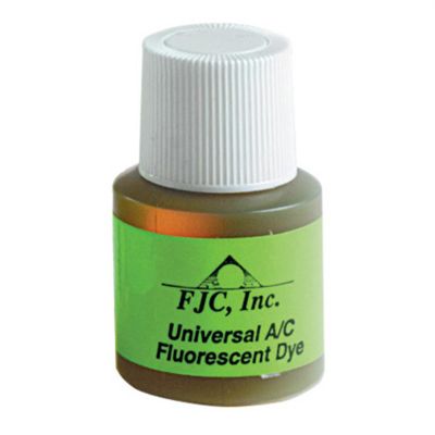 FJC4914 image(0) - 1/4oz. universal a/c fluorescent dye r12&a134