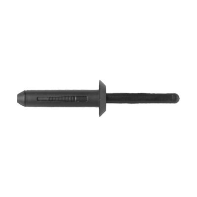 ABD6508RX image(0) - 3-1/4"(6.3MM)-BLK NYL BLIND RI