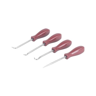 OTC4515 image(0) - MINI PICK & HOOK SET - 4 PIECE