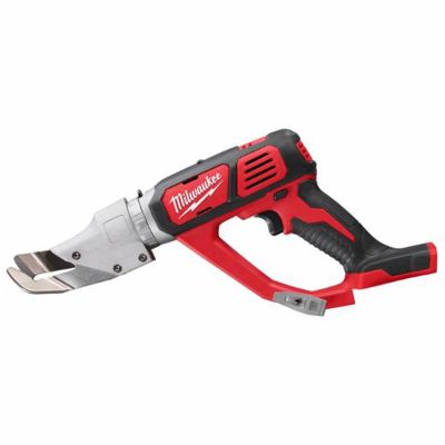 MLW2637-20 image(0) - M18 Cordless 18 Gauge Single Cut Shear - Bare Tool