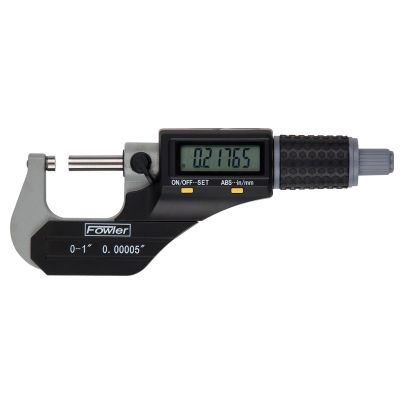 FOW74-870-001 image(0) - Xtra Value II Electronic Micrometer