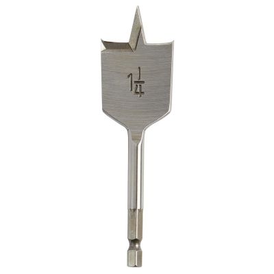 MLW48-27-0015 image(0) - 1-1/4" x 4.5" Flat Boring Bit