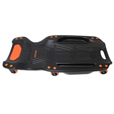 KTIXD74942 image(0) - 42" Plastic Creeper w/ Tool Tray