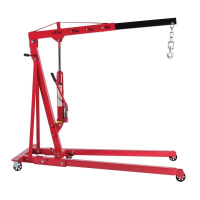 SUN5218 image(0) - 1-1/2 Ton Breakdown Engine Crane