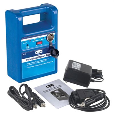 OTC3177A image(0) - PROFESSIONAL MEMORY SAVER KIT