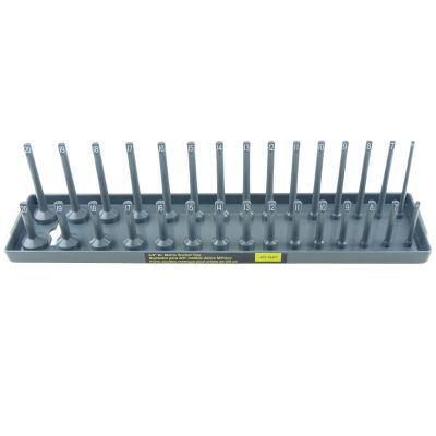 KTI72477 image(0) - 3/8 " DR MM SOC HOLDER, GRAY