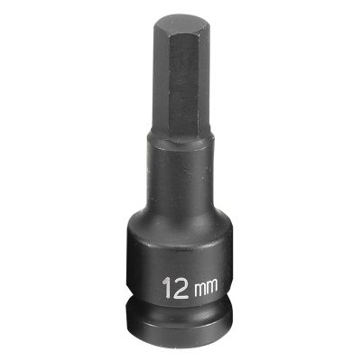 GRE2912M image(0) - SOC 12MM 1/2D IMP HEX