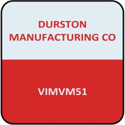 VIMVM51 image(0) - Ignition Wr. 4Mm X 5Mm, Chrome  Vim Brand