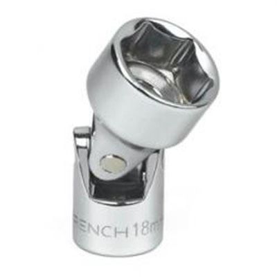 KDT80259 image(0) - SOC 13MM 1/4D UNIV 6PT