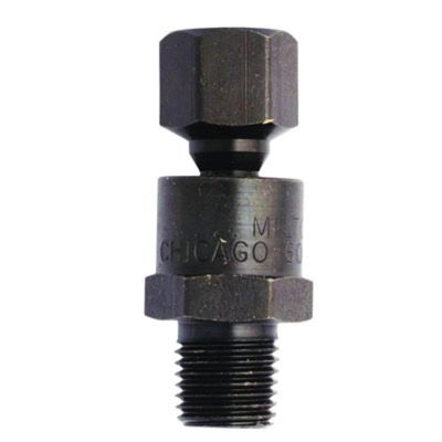 MIL659 image(0) - 1/4" M. x 1/4" F. Swivel End
