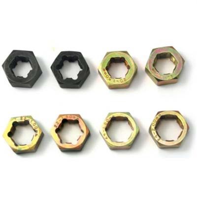 CTA8245 image(0) - 8 Pc Spindle Rethread Set