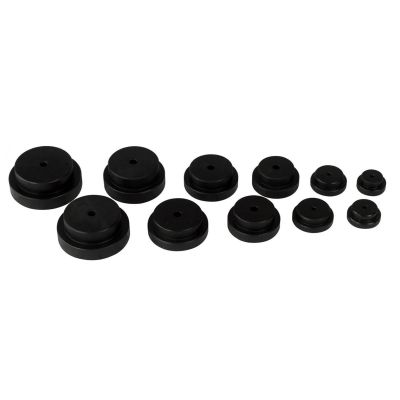 OTC8075 image(0) - PULLER ADAPTER SET STEP PLATES 11PC