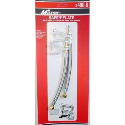 MILS400-6 image(0) - Saf-T-Flate Valve Ext. 2/cd
